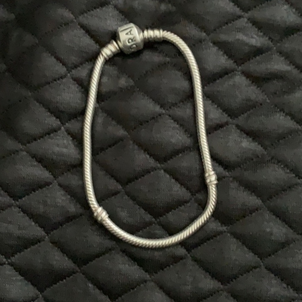 Pandora Bracelet size 6 1/2